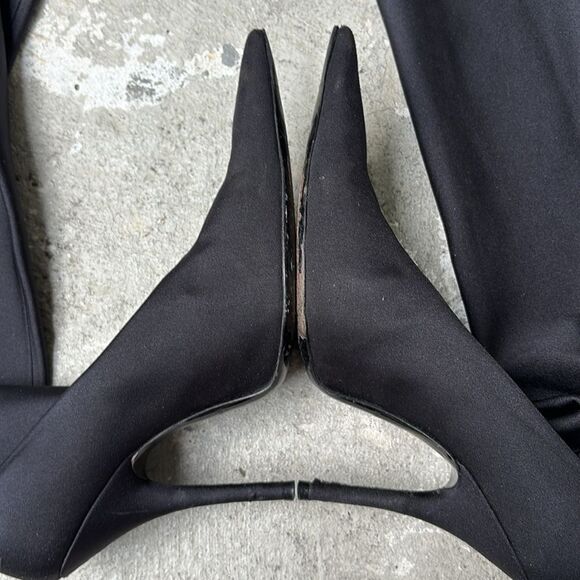 Balenciaga over the knee boots - Picture 3 of 9